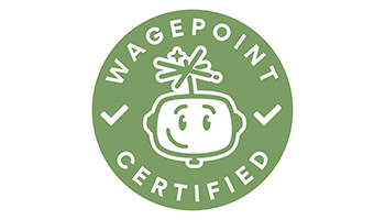 wage point certified logo